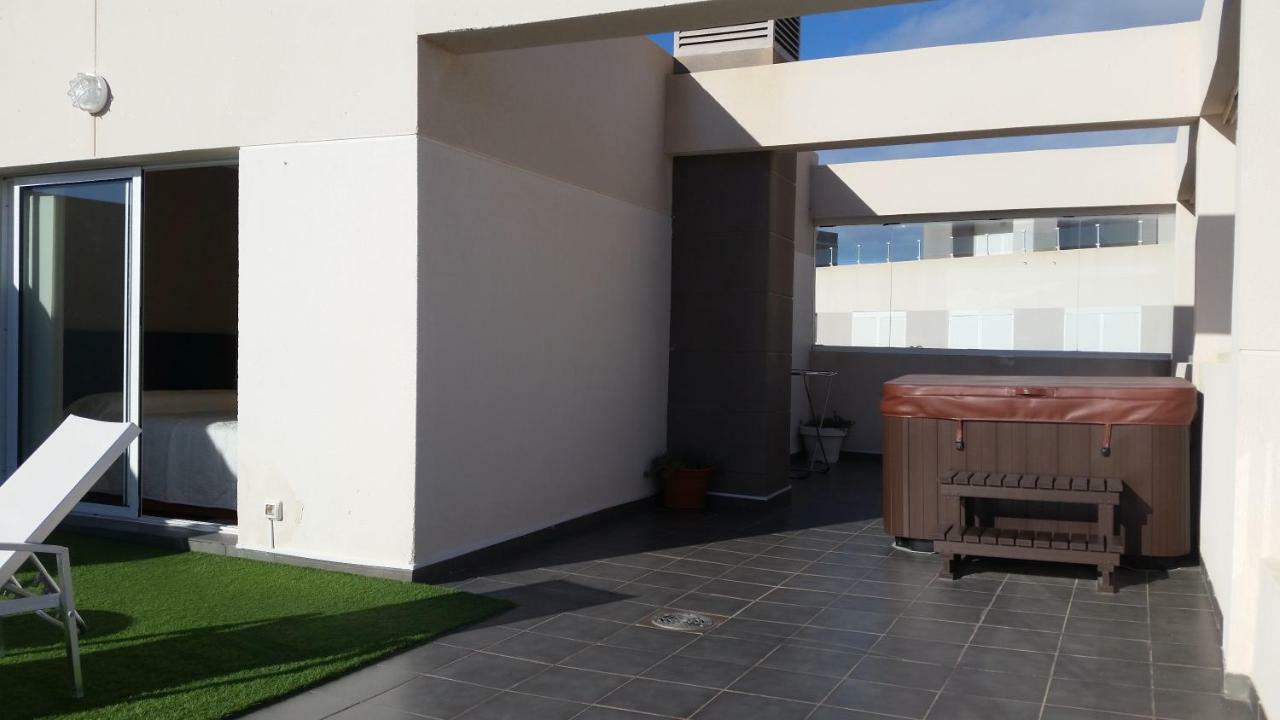 El Rome Duplex Apartamento Agaete  Exterior foto